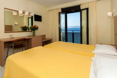 Hotel Flisvos in Δημοτική Ενότητα Ασίνης — foto 3