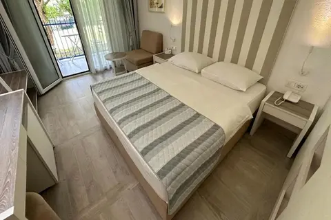 Hotel Aleksandar in Rafailovići, foto 3
