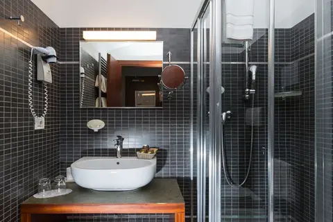 Garda Hotel Forte Charme in Torbole Casaglia — foto 16
