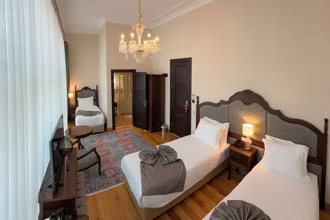 Ring Stone Hotels Old City in Fatih — foto 3