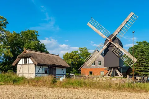 8 daagse fietsreis Rügen foto 2