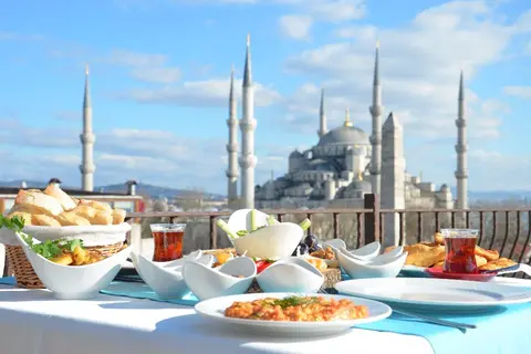 Hotel Fehmi Bey in Fatih — foto 16