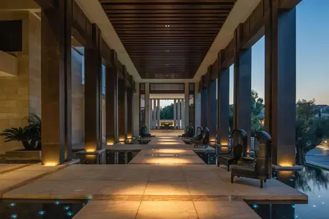 Amara Hotel in Agios Tychonos — foto 22