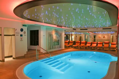 Berg en Spa Hotel Urslauerhof in Maria Alm — foto 19