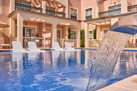 Aparthotel Zafiro Menorca foto 25