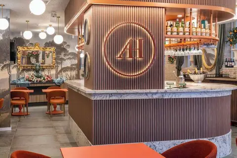 Axel Hotel Valencia in Valencia — foto 12