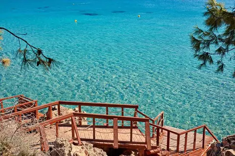 Grecian Park Hotel in Leoforos Protara-Cavo Greco, foto 24