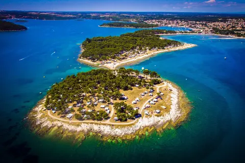 Camping Medulin foto 8