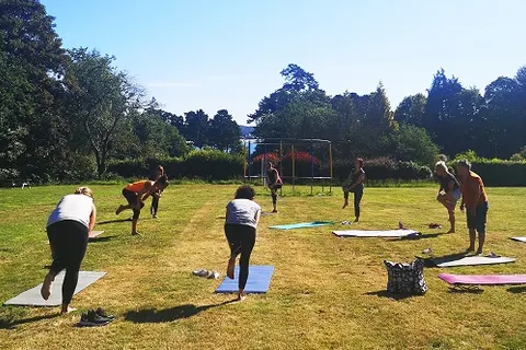 Camping Kerscolper foto 4