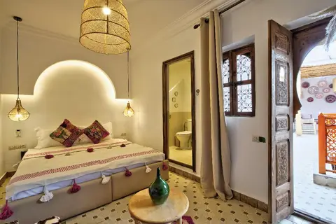 Riad Arabkech in Marrakesh, foto 9