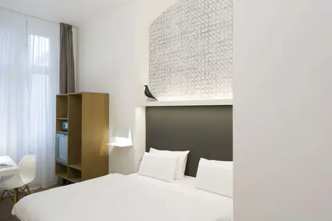 Hotel Golden Crown in Praag, foto 13