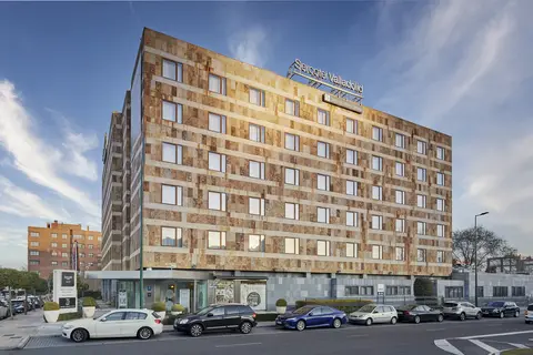 Sercotel Valladolid in Valladolid — foto 2