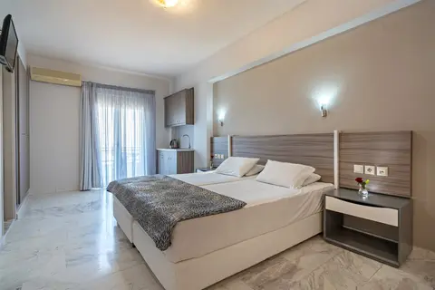 Apollo Hotel I & II in Georgioupolis — foto 15