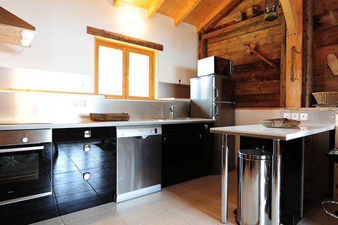 Chalet Christophe & Elodie foto 32