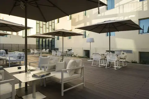 Glance Hotel Florence in Florence, foto 17