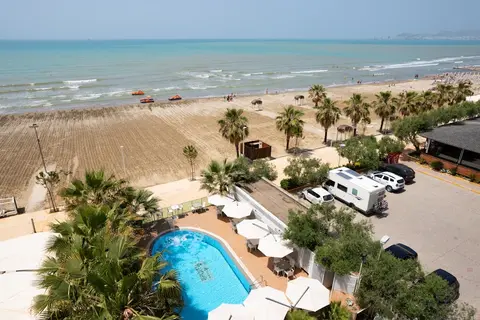 Ylli i Detit in Durres — foto 15