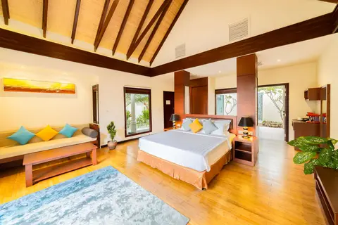 Furaveri Island Resort & Spa in Raa Atoll — foto 3