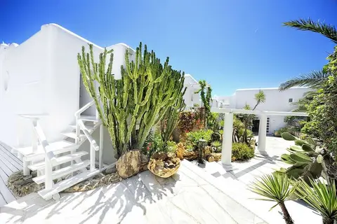 Kivotos Mykonos Luxury Boutique Hotel in Ορνός — foto 15