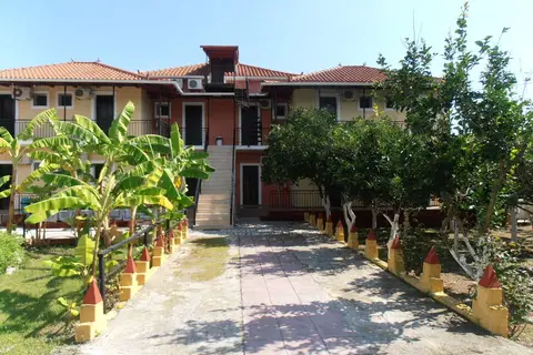 Helena Appartementen in Δημοτική Ενότητα Λαγανά — foto 7