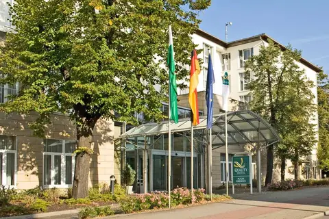mightyTwice Hotel Dresden in Dresden, foto 10