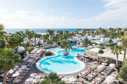 Riu Paraiso Lanzarote Resort in Tías, foto 19
