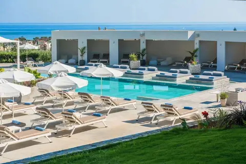 Hotel Matheo Villas & Suites in Malia Municipal Unit, foto 2