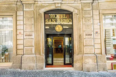 Hotel San Remo in Rome, foto 10