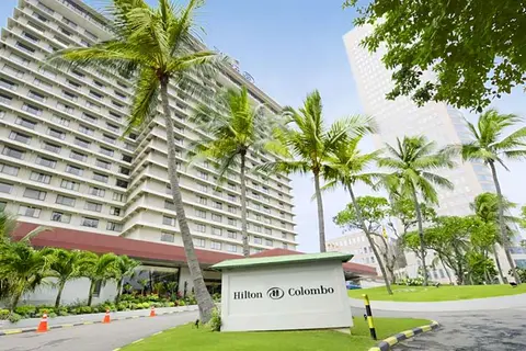 Hilton Colombo in Colombo — foto 10
