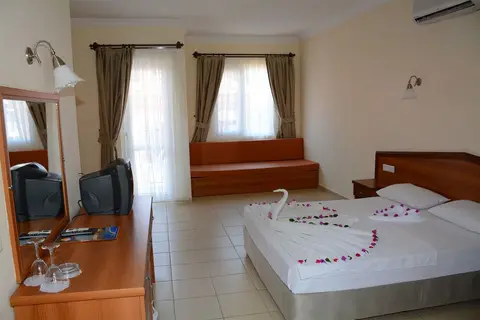 Karbel Hotel in Fethiye — foto 24