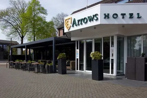 Hotel Arrows Uden foto 2