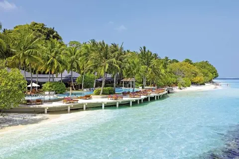 Royal Island Resort & Spa in Maakana — foto 21