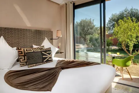 Oasis Lodges in Marrakech — foto 4