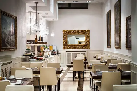 Worldhotel Cristoforo Colombo in Milaan, foto 8