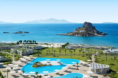 Ikos Aria in Kefalos