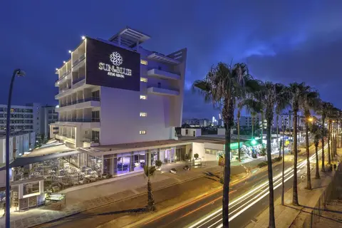 Gaia Sun N Blue Hotel in Ayia Napa — foto 9