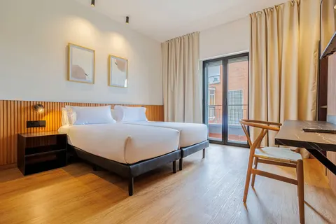 Hotel Acta Madfor foto 2