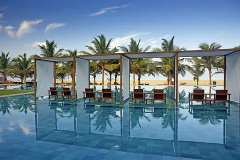 Jetwing Blue Hotel in Ettukala — foto 27