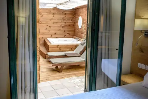 Elmi Suites Beach Hotel in Chersonissos — foto 30