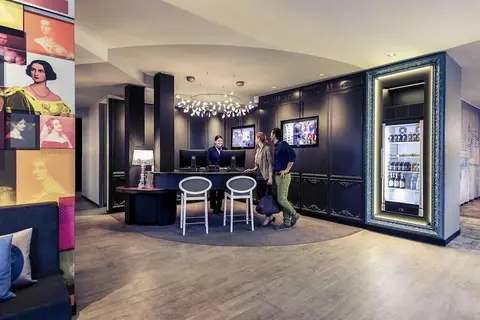 Mercure Hotel Munich Olympiapark in München — foto 9