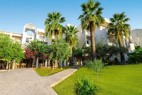 Marianna Palace Hotel in Κολύμπια — foto 25