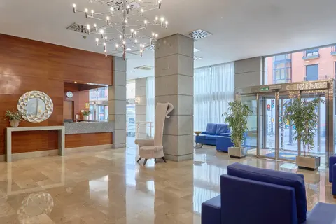 Hotel Porcel Ganivet in Madrid — foto 5