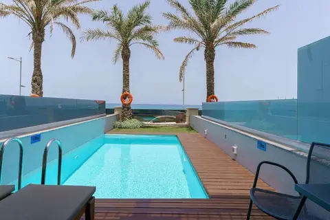 Hotel Aegean Pearl in Rethimnon, foto 20