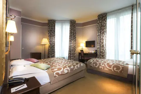 Hotel du Bois in Parijs, foto 6
