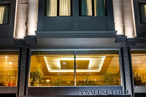 Hotel Lamartine Istanbul in Fatih — foto 24