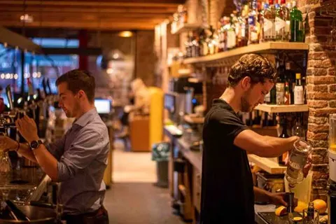 Van Rossum Stadshotel Woerden foto 9