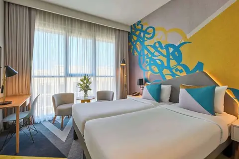 Ibis Styles Dubai Deira in Dubai — foto 3