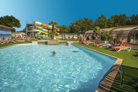 Camping Oléron Loisirs foto 2