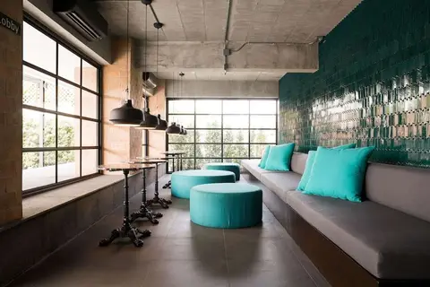 Theorie Hotel Sukhumvit 107 in ด่านสำโรง — foto 7