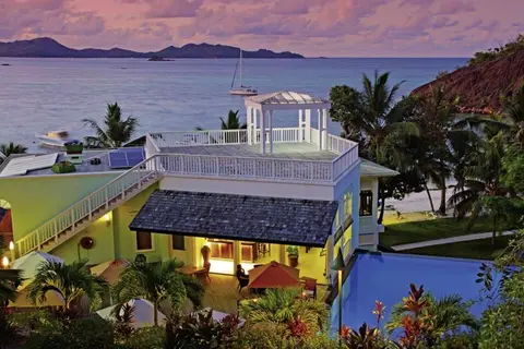 Hotel L’Archipel in Baie Sainte Anne Praslin, foto 26