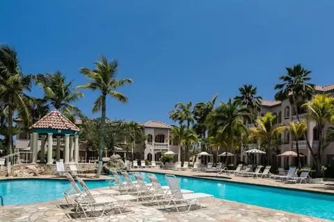 Caribbean Palm Village Resort in Tanki Flip — foto 2